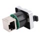 thumbnail image 4 of Enchufes de conector de aviación, conector impermeable en ángulo RJ45 Material PA Conector de cable YT-RJ45 Enchufe Panel de cable Chasis de alimentación Conector de cable de aviación Enchufe Unbranded 1010200085411, 4 of 7