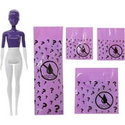 Barbie Color Reveal Doll with 7 Surprises