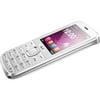 BLU Diva - Cellular phone - dual-SIM - microSDHC slot - GSM - 240 x 320 pixels (167 ppi) - TFT - RAM 32 MB - 0.3 MP - black