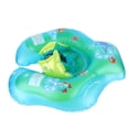 thumbnail image 2 of Flotador inflable de PVC con forma de anillo de natación para bebé, con dibujos animados, para piscina, con chaleco salvavidas, 2 of 14