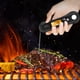 thumbnail image 5 of Maojin Instrumento plegable para horno de barbacoa, resistente al agua y a altas temperaturas, para medir la temperatura de los alimentos, 5 of 5