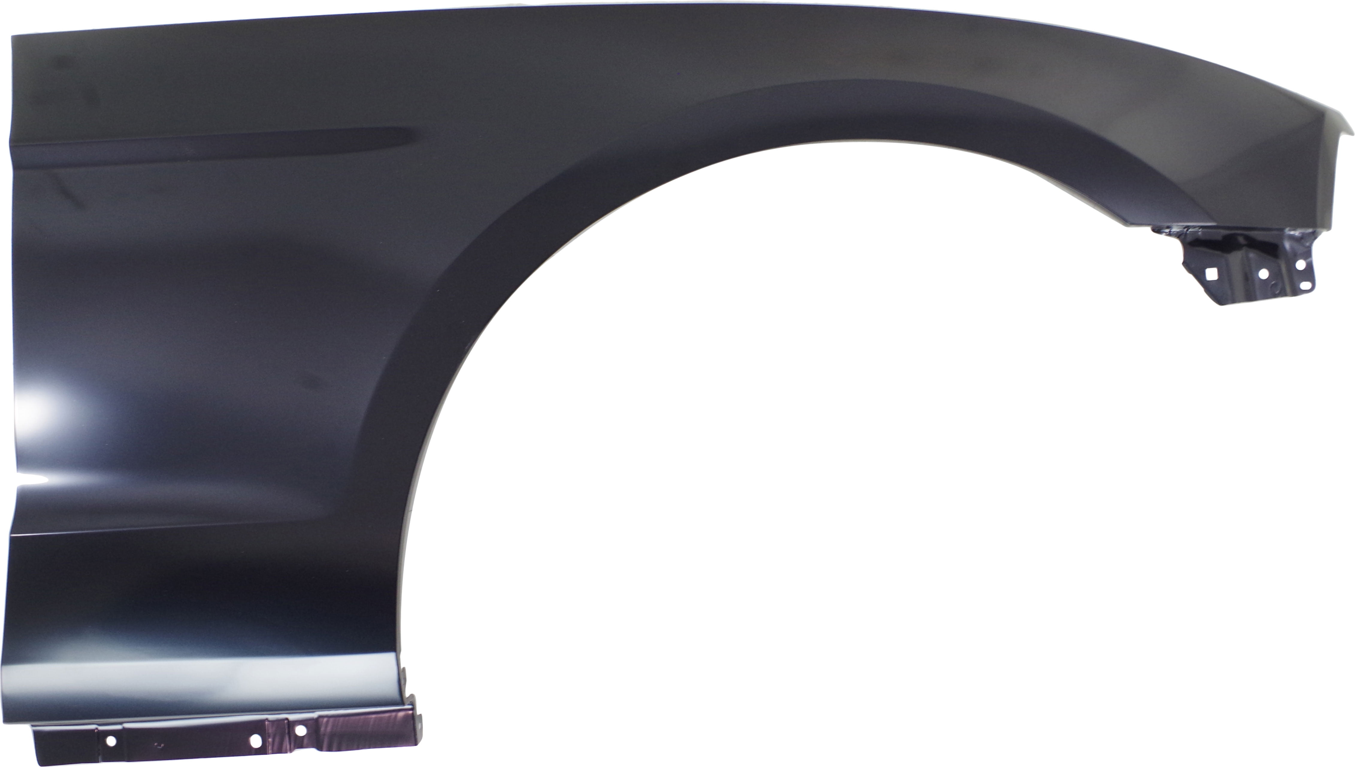 Garage-Pro Front Fender Compatible with 2010-2014 Ford Mustang, Set of 2, Driver and Passenger Side