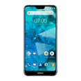 thumbnail image 1 of Smartphone Nokia 7.1 Android One 64 GB 4 GB RAM Azul Desbloqueado, 1 of 2