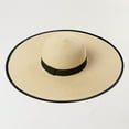 thumbnail image 5 of Women's Sun Hats Women Summer Wide Straw Hat Beach Foldable Sun Hats Floppy Roll Up Sun Cap Upf 50+ Caps Women's Accessories Sun Hats, 5 of 5