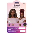 thumbnail image 6 of Outre Perfect Hairline Swoop Glueless 13x4 HD Lace Front Wig - SWOOP 6, 6 of 6