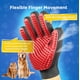 thumbnail image 5 of 【Actualización】Guantes de aseo para mascotas – Guantes de cepillo para gatos para una muda suave – Manoplas eficaces para quitar el pelo de mascotas – Guantes de lavado para perros, gatos y caballos, 5 of 5