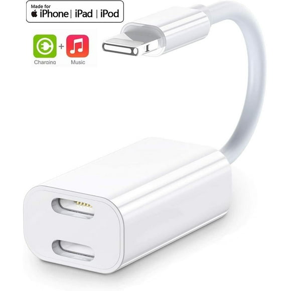 Iphone Lightning Cable Splitter