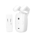 thumbnail image 2 of Intelligent Tuya WiFi Intelligent Curtain Motor Electric Curtain Robot Automatic Opener No Wiring with Gateways Support APP Remote Control Timer Setup Temperature & Light Sensing, 2 of 7