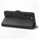 thumbnail image 4 of Leather Wallet Case with Card Slots and Magnetic Closure for Galaxy S24, Anti-Drop Phone Cover, 4 of 5