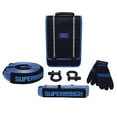 thumbnail image 3 of Superwinch SUP2578 3 in. x 30 ft. Getaway Recovery Kit, Black & Blue, 3 of 4