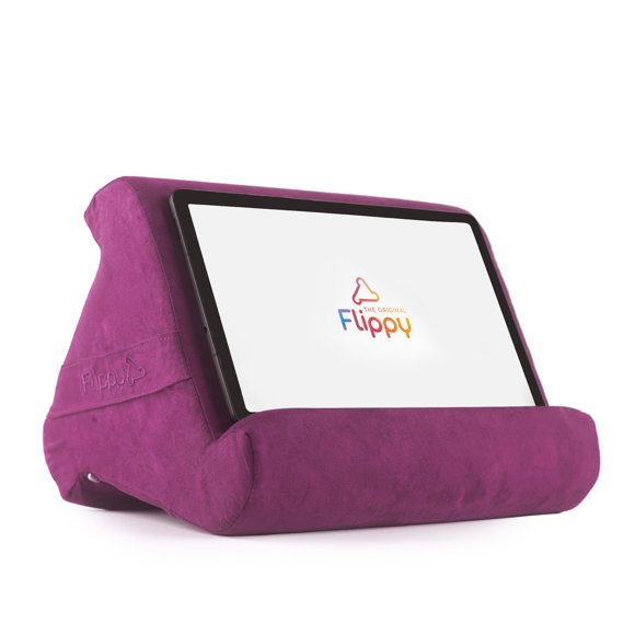 Soporte de almohada para tableta Flippy Orchid You Not para iPad, Kindle