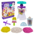 thumbnail image 1 of Set de Juego Kinetic Sand Licuadora de Smoothies, 1 of 6