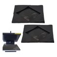 thumbnail image 5 of Heat Press Platen Wrap Cover, Heat Press Heating Plate Protective Cover High Temperature Anti-Stick (4Pcs 15In X15In), 5 of 5