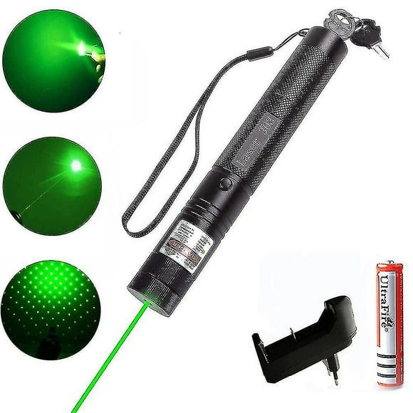 Laser Pointer Green Laser Pointer Laser Pointer High Power Adjustable Focus Laser 303
