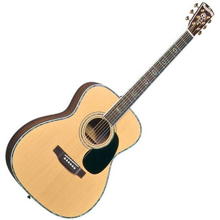Blueridge Contemporary Series BR-73 000 Acoustic Guitar - Natural