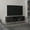 Black#755, variant on TV Stands With Storage Goodwood Minimalistic Tv Stand for 65-Inch TV With 5 Open Shelves,Entertainment Centers