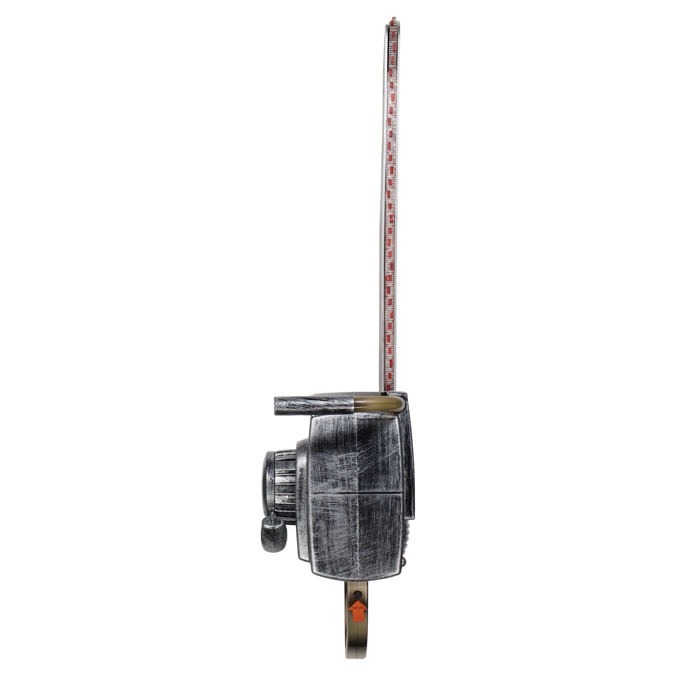 Battery-Operated Chainsaw Toy Costume Accessory for Children, Silver, Halloween by Way To Celebrate