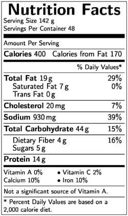 J and J Snack Supreme Stuffers Pizza with Serving Sleeve, 5 ounce - 48 per case