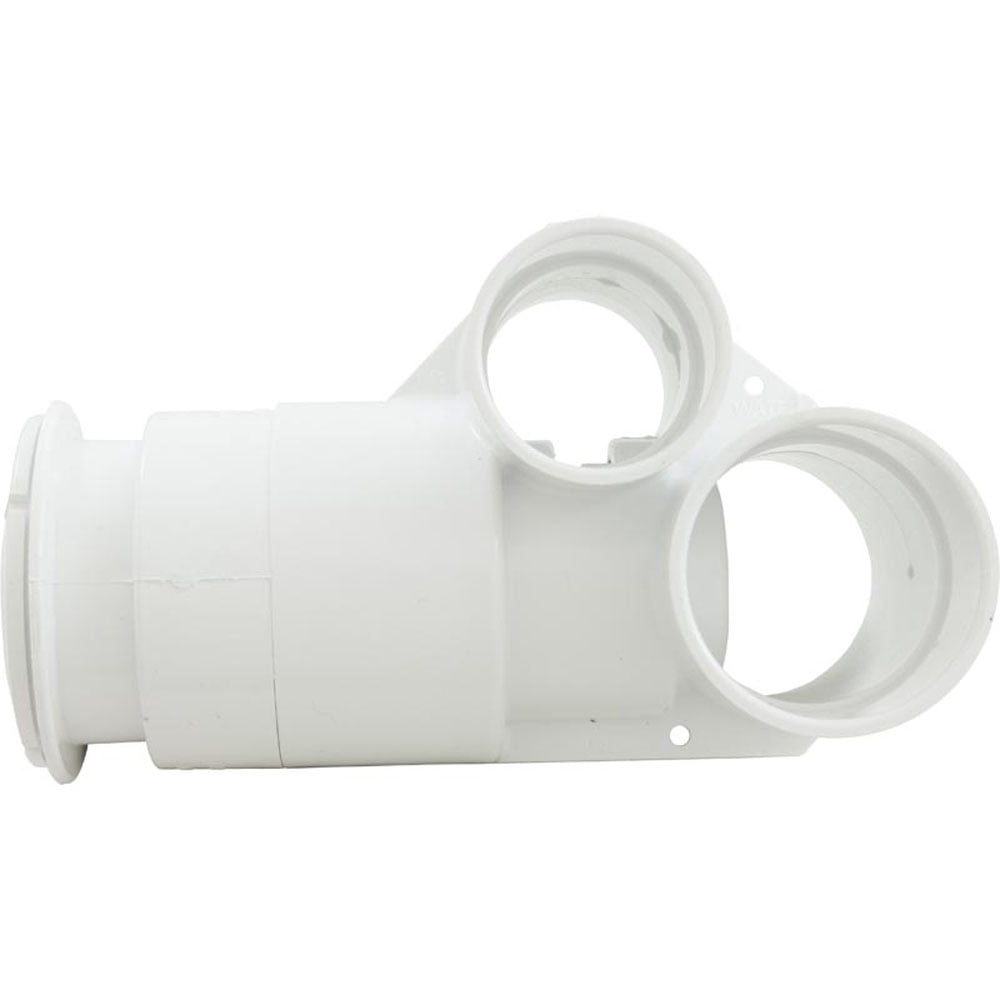 Waterway Poly Gunite Spa Jet Tee Body Assembly - Thumbnail 2