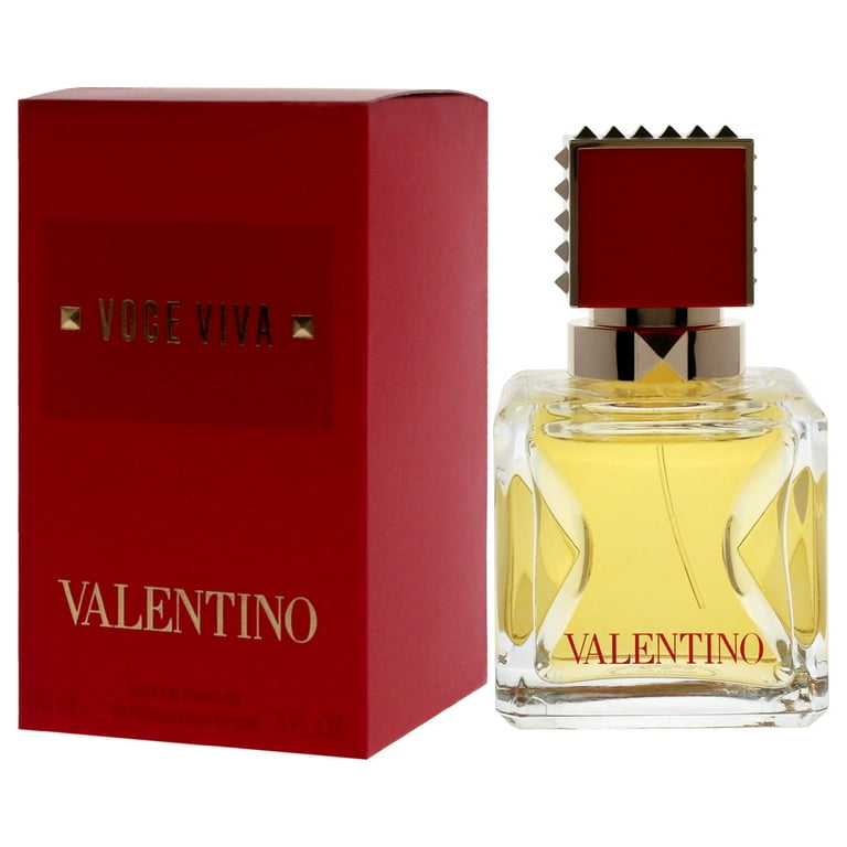 Valentino Voce Viva Enchanting Perfume Fragrance Spray, 30ml / 1