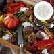 thumbnail image 3 of 1pc Escargot Plate Ceramic Snail Plate Conch Baking Tray Kitchen Gadget -a, 3 of 3