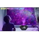 thumbnail image 3 of leyfeng Proyector de estrellas Proyector de luz nocturna Galaxy, con control remoto y altavoz de música, control de voz y temporizador, proyector de luz estrellada, 3 of 5