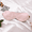 Charming Pink, variant on THXSILK 22 Momme Silk Sleep Eye Mask, Lightweight & Comfortable, Super Soft Eye Mask for Sleeping, Naps, Night Blindfold Eyeshade, Charming Pink