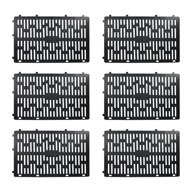 SgJHXb 6 Coffres Extensibles pour Tondeuse à Gazon Animaux