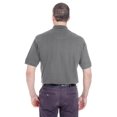thumbnail image 2 of UltraClub Men's Classic Piqué Polo, 2 of 3