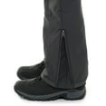 thumbnail image 3 of Arctix Men's Essential Insulated Bib Snow Pants, Charcoal, Size 4XL, 3 of 4