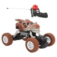 thumbnail image 2 of RC Car Toy Shock Absorbing Strong Grip Rubber Tires Animal Shape Remote Control Off Road Car for Above 3 Years Old, 2 of 8