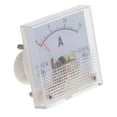 thumbnail image 2 of DOLITY DC Ammeter Analog Panel Meter Amp Meter Current Panel Meter Gauge 0-15A(75mV), 2 of 9