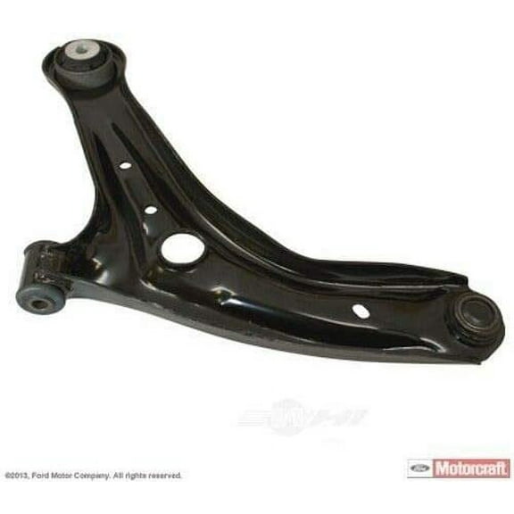 Motorcraft Suspension Control Arm and Ball Joint Assembly MCF-11 Fits select: 2011-2019 FORD FIESTA