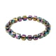 thumbnail image 2 of Pulsera de hematita para hombre: Reaviva el poder masculino. Pulseras para recuperar la confianza., 2 of 6