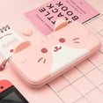 thumbnail image 6 of GeekShare Cat Ear Carry Case for Regular Switch/Switch OLED - Hardshell Slim Travel Case, 6 of 8