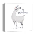 thumbnail image 2 of Creative Products No Prob-Llama 12x12 Canvas Wall Art, 2 of 5