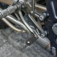 thumbnail image 4 of Motorcycle Gear Shifter Lever Cover Rubber Installation Facile Installation Protection pour les motos tout-terrain, 4 of 7