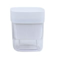 thumbnail image 4 of Feimier 3 Pcs Pots Auto-Arrosants avec Drainage Réservoir Visible Pots Double Couche Plastique, 4 of 11