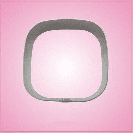 

Squircle Cookie Cutter 6 Inch Only one pieces