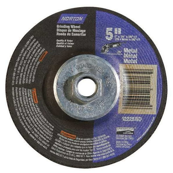 Norton Abrasives 66252843613