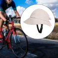 thumbnail image 5 of Gorra de ciclismo con correa para la barbilla Yinane Sombrero de cubo Beige, 5 of 5