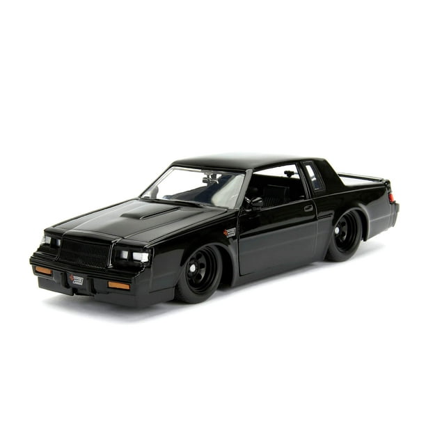 Maqueta de coche fundido Jada Toys 1:24 Fast & Furious '87 Buick