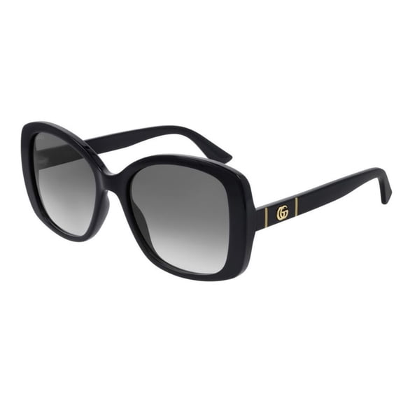Gucci Butterfly Sunglasses GG0762S 001 56