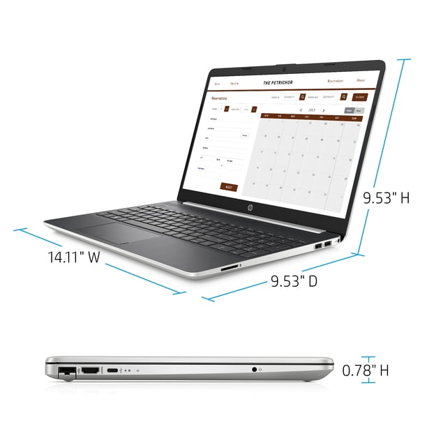 HP 15.6