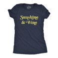 thumbnail image 1 of Remera Crazy Dog T-Shirts Sunshine & Wine Retro Navy XL, 1 of 9