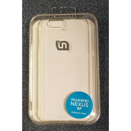 Uncommon Deflector Case for Huawei Nexus 6P - (Best Clear Case For Nexus 6p)