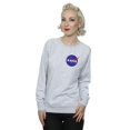 thumbnail image 2 of NASA Chandail en Molleton Logo Classique pour Femmes, 2 of 5