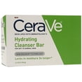 thumbnail image 1 of Christmas Clearance CeraVe Hydrating Cleansing Bar 4.5 oz (Pack of 3) CeraVe, 1 of 1