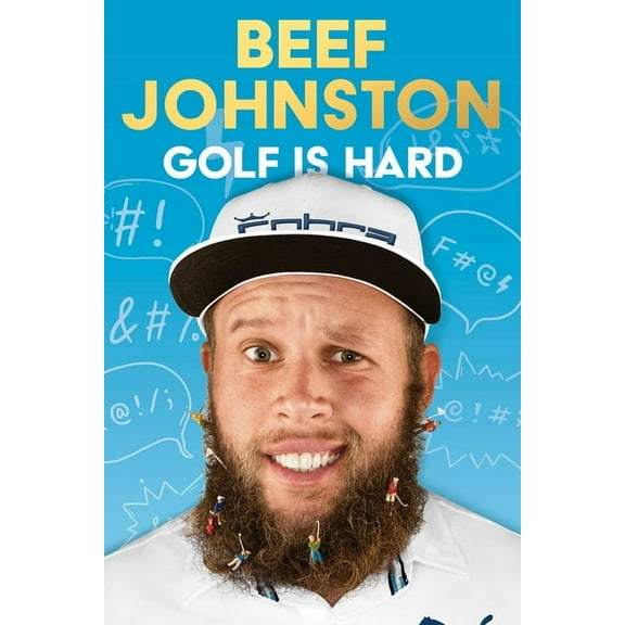 Golf Is Hard, (Paperback)