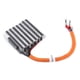 thumbnail image 2 of Accesorio para automóvil, calentador de aire PTC de cerámica de 96 V y 1200 W, rendimiento confiable, 2 of 12